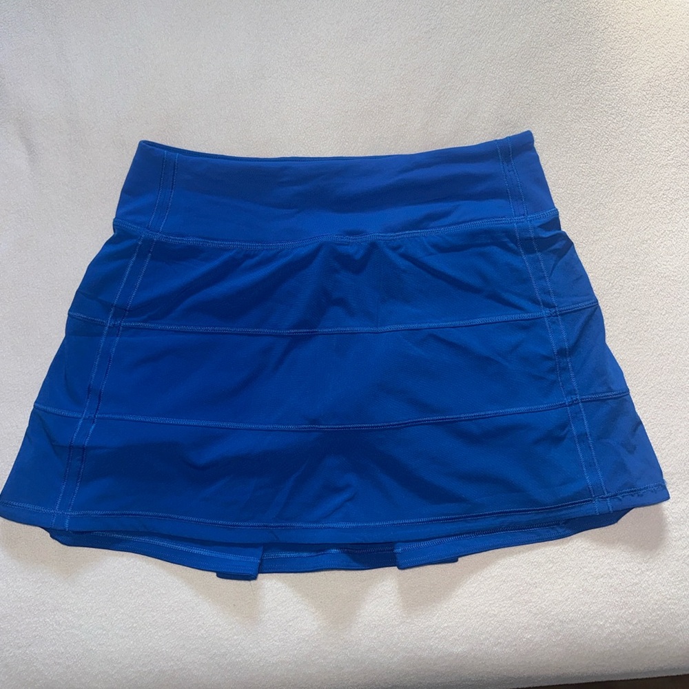 Lululemon Pace Rival Skirt